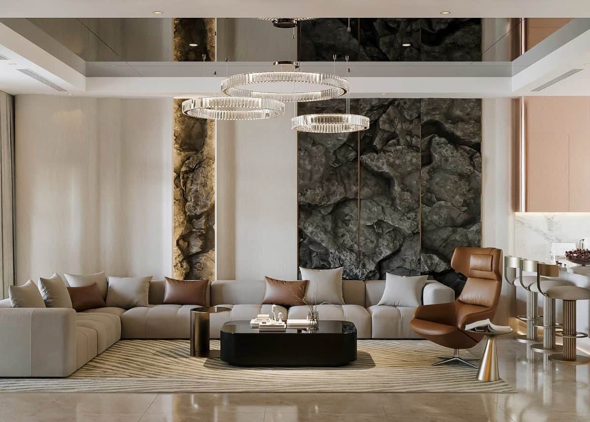 Màu sắc trung tính – sang trọng