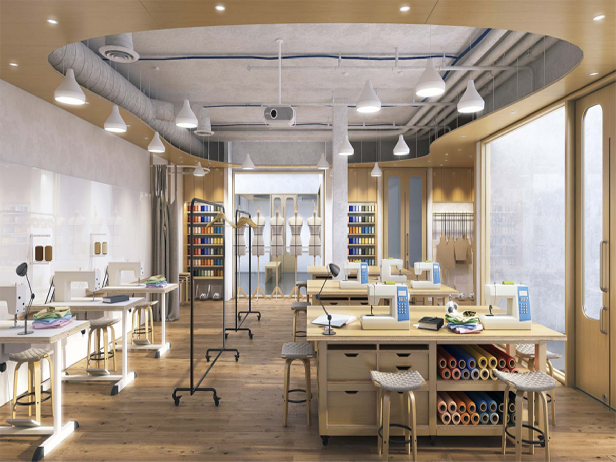 7 Trung tam nghe thuat duong dai viet namPurocorp interiror - Puro Corporation