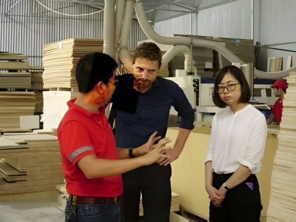 Năng lực sản xuất Puro nhà máy VietA tại Hưng Yên