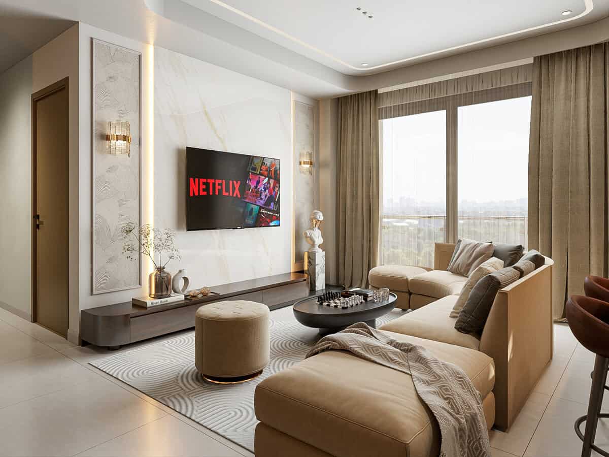 Nhà Chị Giang Horizon