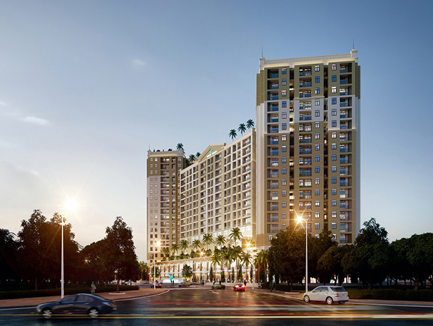 Chung cu Centum Wealth 11 - Puro Corporation